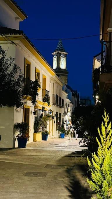 Room City Estepona Estudio Mar 外观 照片