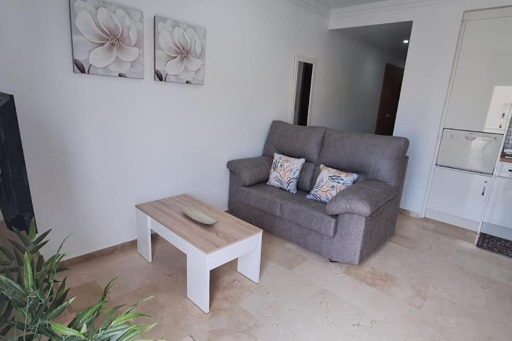 Room City Estepona Estudio Mar 外观 照片