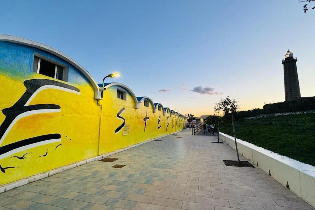 Room City Estepona Estudio Mar 外观 照片